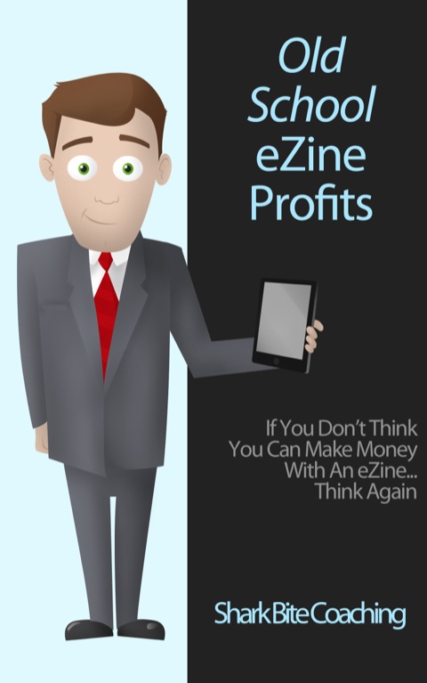 Cover image for book Old School eZine Profits