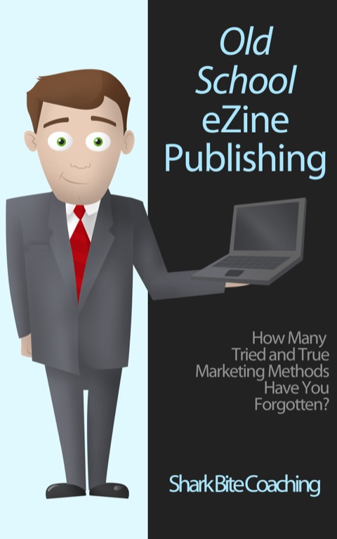 Cover image for book Old School eZine Publishing