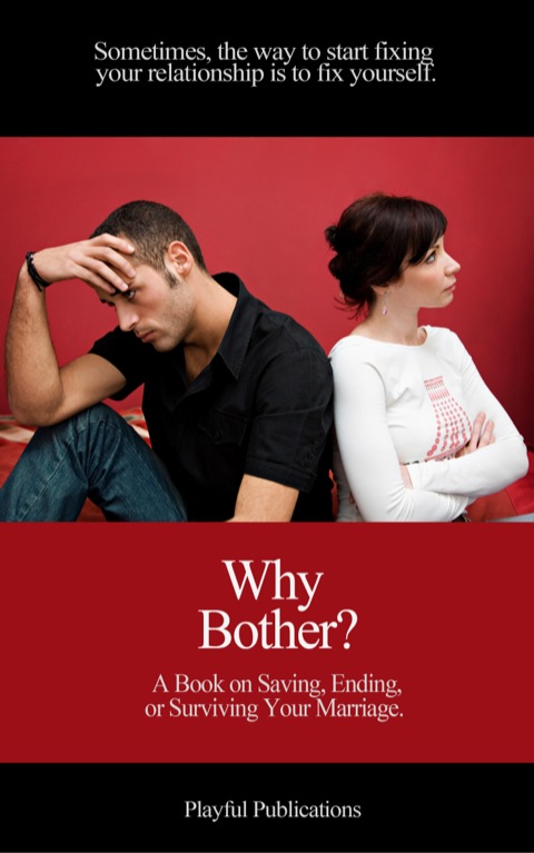 Cover image for book Why Bother?