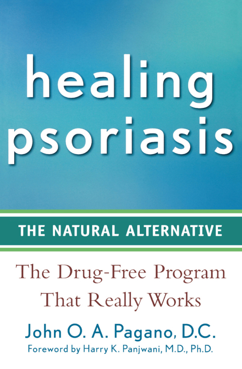 Cover image for book Healing Psoriasis