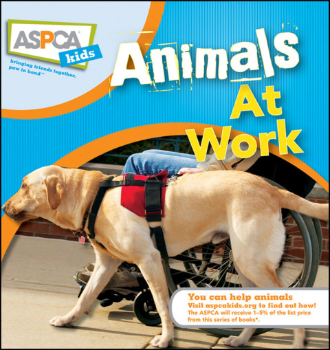 Cover image for book Animals at Work
