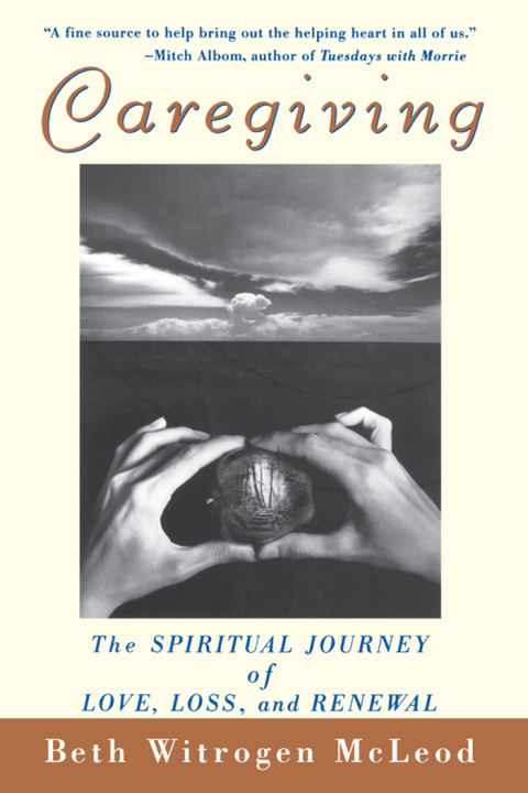 Cover image for book Caregiving