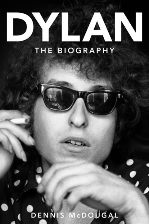 Cover image for book Dylan