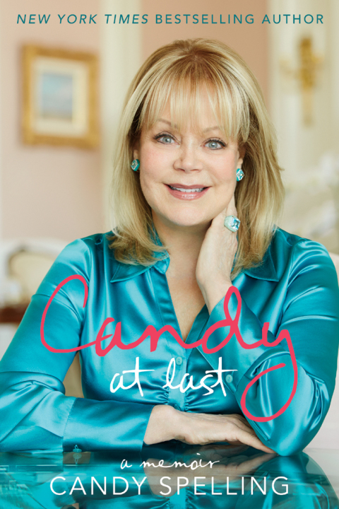Cover image for book Candy at Last