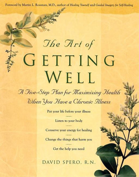 Cover image for book The Art of Getting Well
