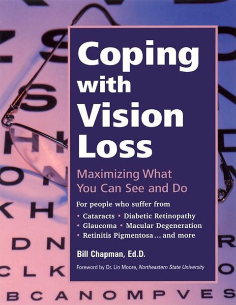 Cover image for book Coping with Vision Loss