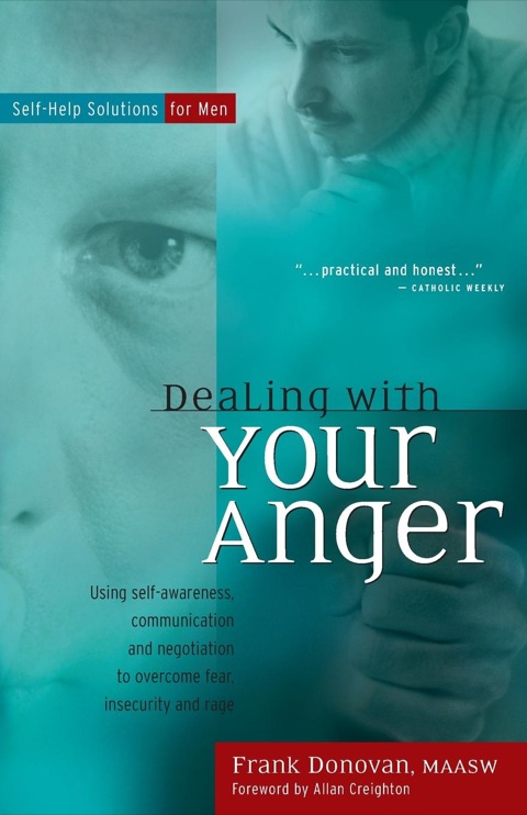 Cover image for book Dealing with Your Anger