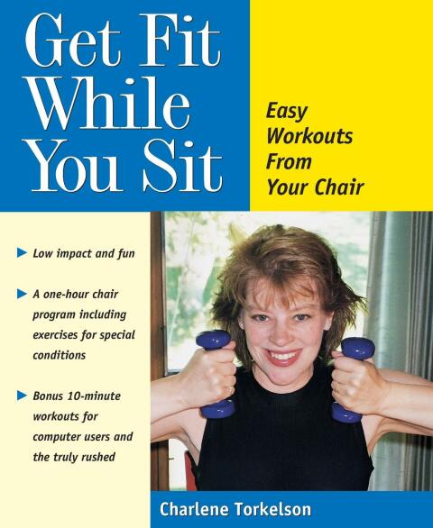 Cover image for book Get Fit While You Sit