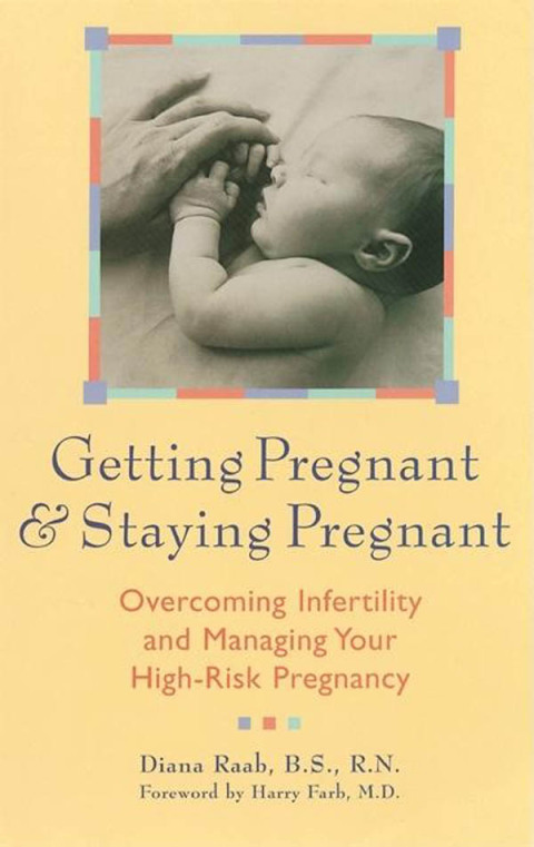 Cover image for book Getting Pregnant and Staying Pregnant