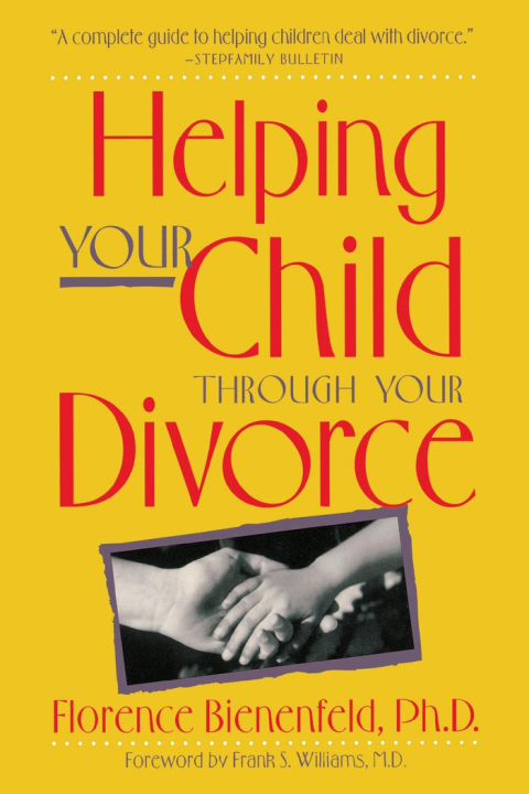 Cover image for book Helping Your Child Through Divorce