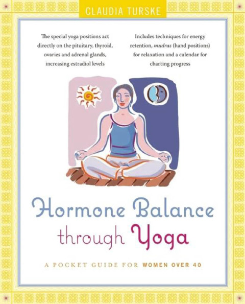 Cover image for book Hormone Balance Through Yoga