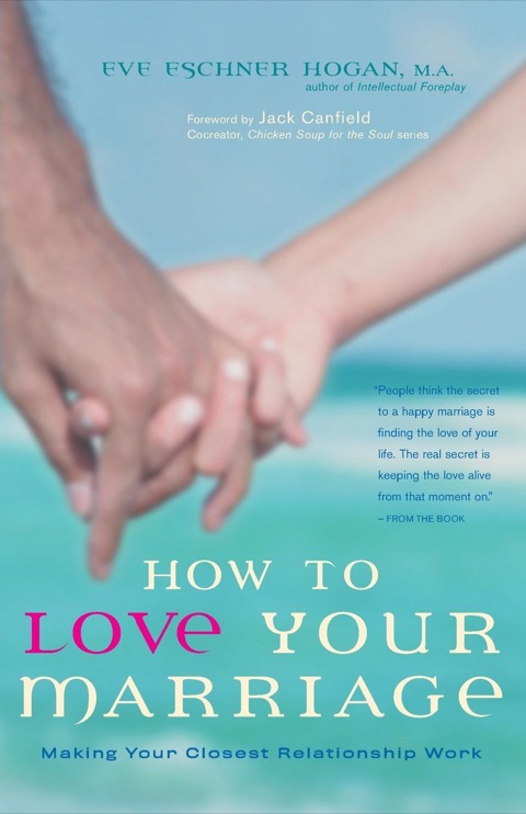 Cover image for book How to Love Your Marriage