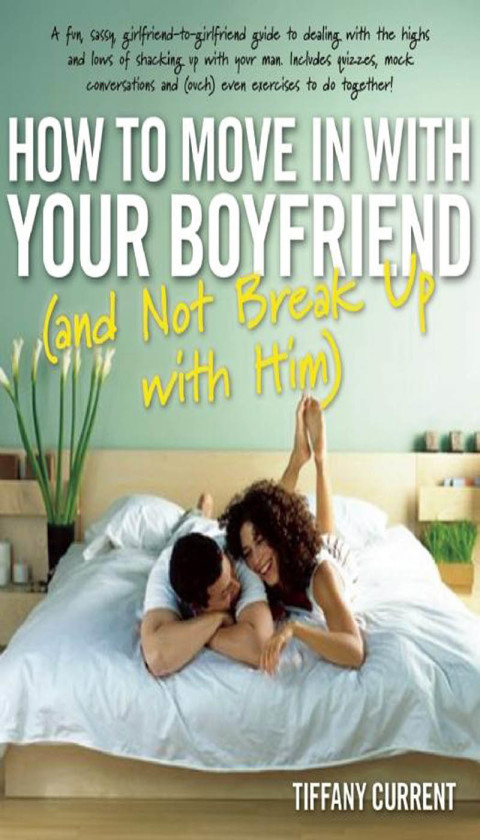 Cover image for book How to Move in with Your Boyfriend (and Not Break up with Him)