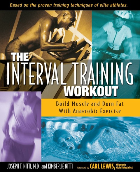 Cover image for book The Interval Training Workout