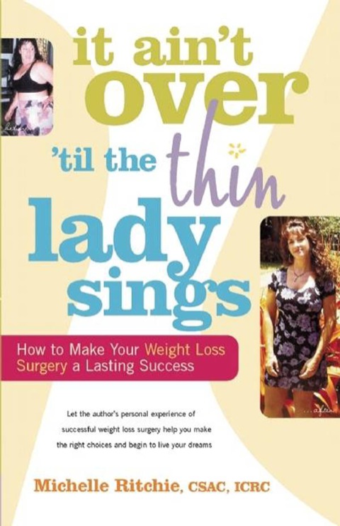 Cover image for book It Ain’t Over ‘till the Thin Lady Sings