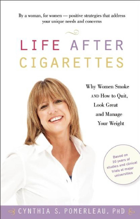 Cover image for book Life After Cigarettes