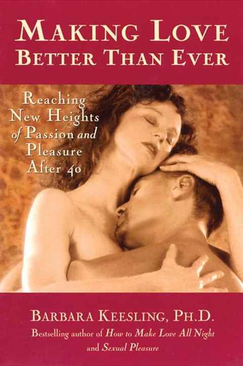 Cover image for book Making Love Better Than Ever