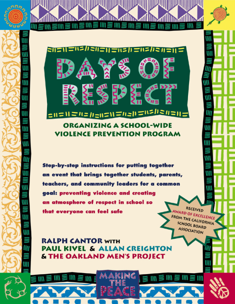 Cover image for book Days of Respect