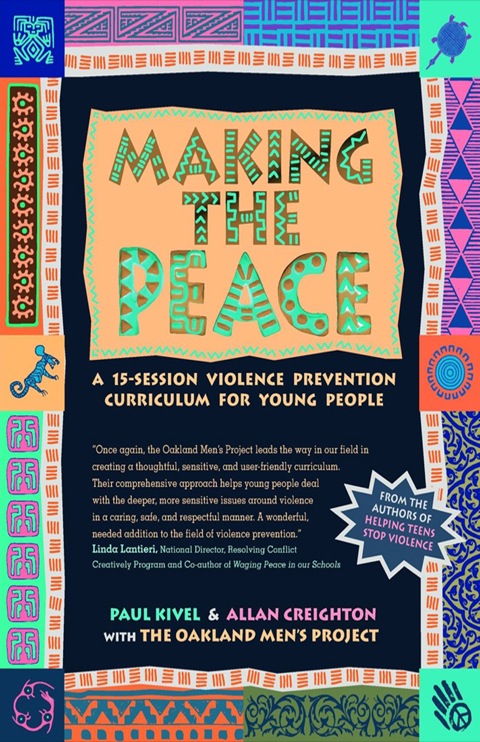 Cover image for book Making the Peace