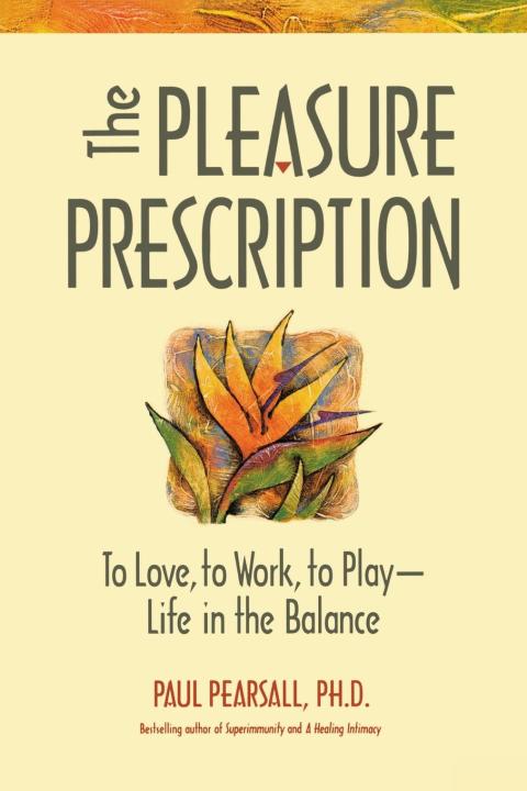 Cover image for book The Pleasure Prescription