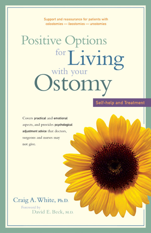 Cover image for book Positive Options for Living with Your Ostomy