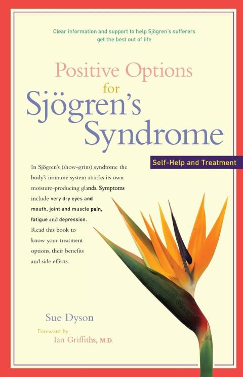 Cover image for book Positive Options for Sjögren's Syndrome