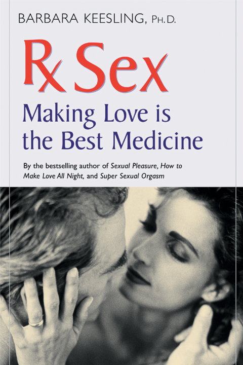Cover image for book Rx Sex