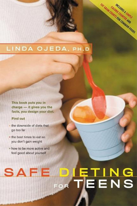 Cover image for book Safe Dieting for Teens