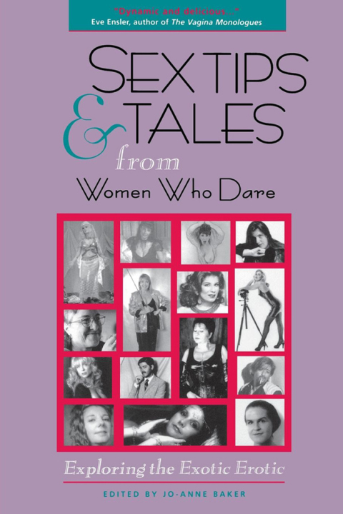 Cover image for book Sex Tips and Tales from Women Who Dare