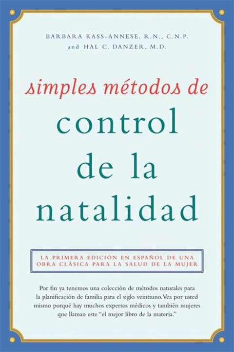 Cover image for book Simples métodos de control de la natalidad