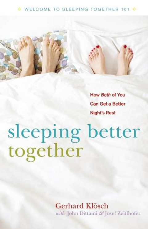 Cover image for book Sleeping Better Together