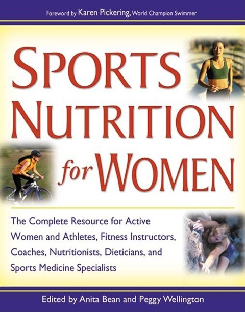 Cover image for book Sports Nutrition for Women