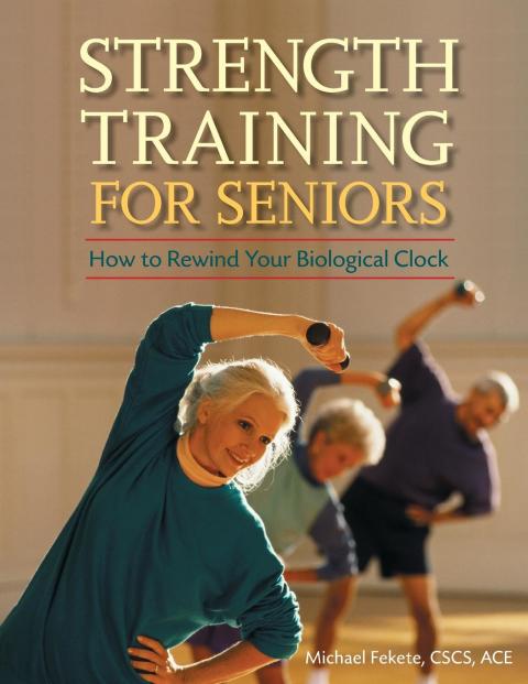 Cover image for book Strength Training for Seniors