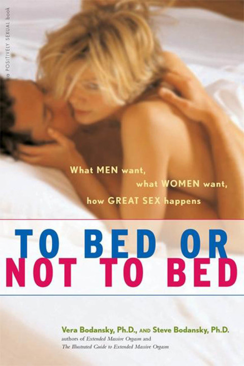 Cover image for book To Bed or Not To Bed