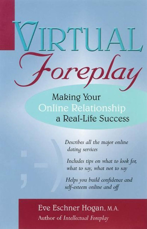 Cover image for book Virtual Foreplay