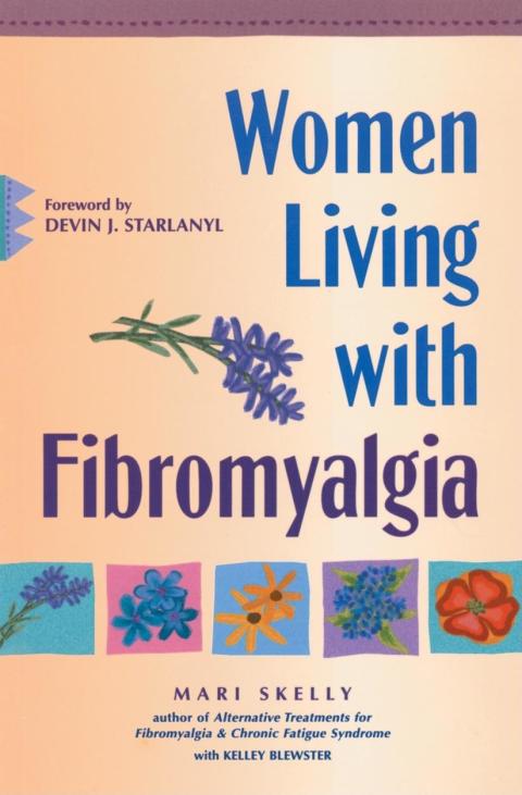 Cover image for book Women Living with Fibromyalgia