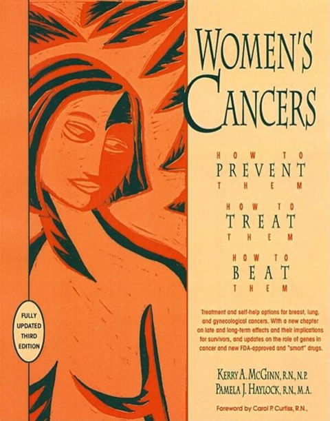 Cover image for book Women’s Cancers