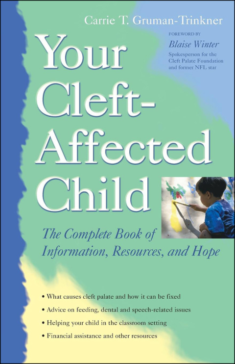 Cover image for book Your Cleft-Affected Child