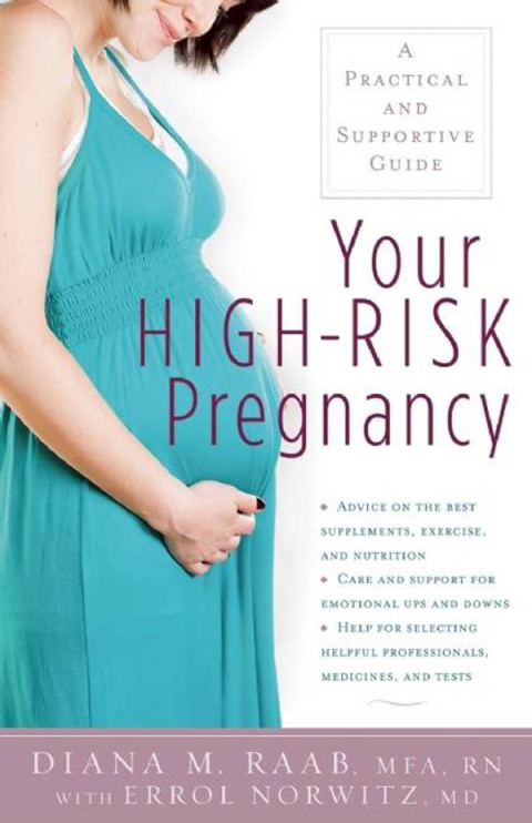 Cover image for book Your High-Risk Pregnancy