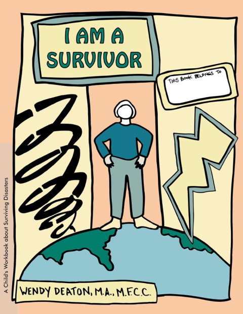 Cover image for book GROW: I Am a Survivor