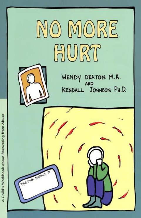 Cover image for book GROW: No More Hurt