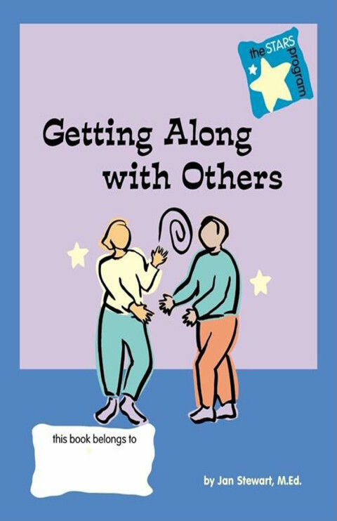 Cover image for book STARS: Getting Along with Others