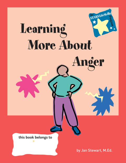 Cover image for book STARS: Learning More About Anger