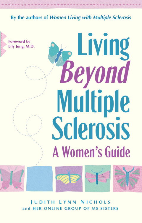 Cover image for book Living Beyond Multiple Sclerosis