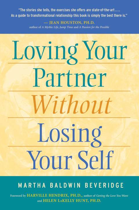 Cover image for book Loving Your Partner Without Losing Your Self
