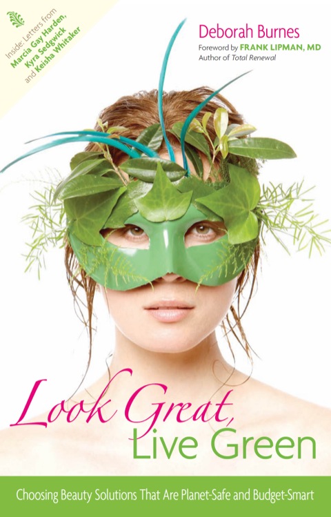 Cover image for book Look Great, Live Green