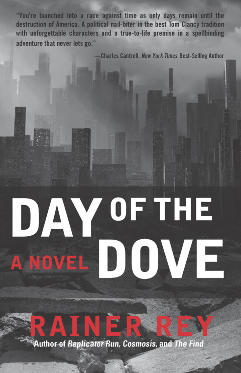 Cover image for book Day of the Dove