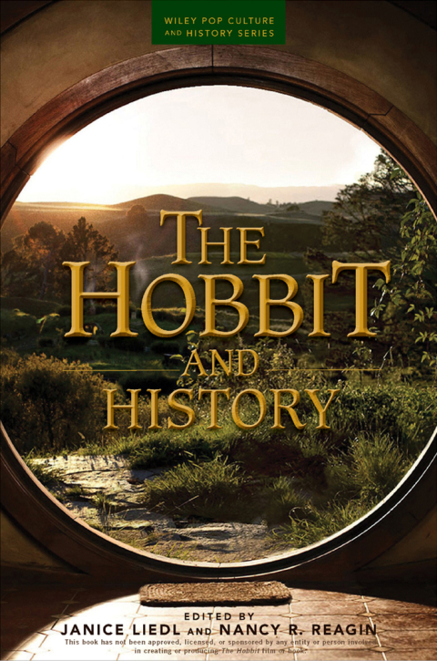 Cover image for book The Hobbit and History