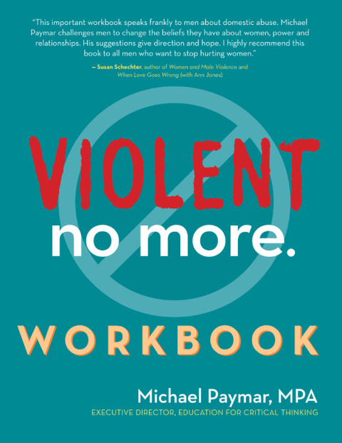 Cover image for book Violent No More Workbook