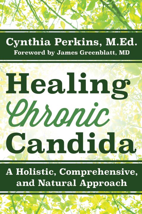 Cover image for book Healing Chronic Candida